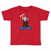 freedom Toddler T-shirt