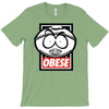 obese (collab with jay hai) T-Shirt