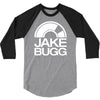 new jake bugg 3/4 Sleeve Shirt