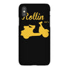 retro kult vespa 50 t shirt scooter roller s m l xl xxl iPhoneX