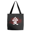 Love Japanese Tote Bags