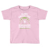 alien abductee survivor tour ufo nerd geek comic funny Toddler T-shirt