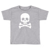 skull Toddler T-shirt
