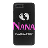 nana established 2017 iPhone 7 Plus Case