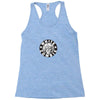 white zombie Racerback Tank