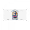 sailor's brew License Plate