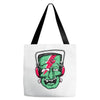 frankensboy Tote Bags