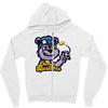 dime hustelss Zipper Hoodie