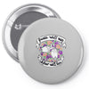 REACE WILL WIN Pin-back button