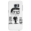 code nerd Samsung Galaxy S7 Edge