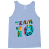 team 10 colorful Tank Top