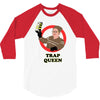 trap queen 3/4 Sleeve Shirt