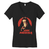 join meesa Women's V-Neck T-Shirt