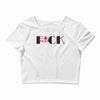 F*CK YOU! Crop Top