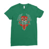 timeless demon Ladies Fitted T-Shirt