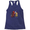 mutant v mutant Racerback Tank