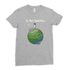 le petit footballeur Ladies Fitted T-Shirt