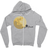 my crony Zipper Hoodie