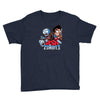 ash vs zombies Youth Tee
