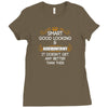 Smart Good Looking Accountant Doesnt Get Better Than This Ladies Fitted T-Shirt