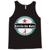 want to ken diversion heineken Tank Top