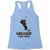 mad max fury road Racerback Tank