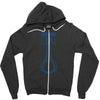 piston 3 Zipper Hoodie