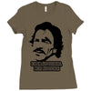 schimanski Ladies Fitted T-Shirt