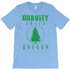 gravity falls oregon pine T-Shirt