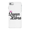 queen libra iPhone 7 Case