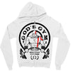 god's gym Zipper Hoodie