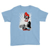sad tee Youth Tee