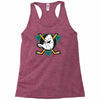 mighty ducks of anaheim Racerback Tank