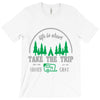 life is short take the trip buy the shoe T-Shirt