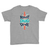 nobody can drag me down Youth Tee