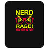 hell hath no fury Mousepad