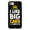 i like big monster cars iPhone 8