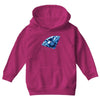 diamond blu Youth Hoodie
