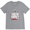 Life After Death Touch My Family And Find Out V-Neck Tee
