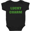 lucky charm Baby Bodysuit
