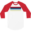 France 1990 3/4 Sleeve Shirt