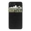 montana mountains iPhone 7 Plus Case