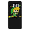 call me zelda one more time Samsung Galaxy S7