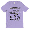 mommys first mothers T-Shirt