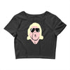nature boy Crop Top