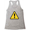 sign Racerback Tank