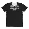have we tried All Over Women's T-shirt