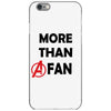 avengers more than a fan iPhone 6/6s Case