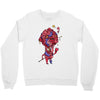 upset stomach Crewneck Sweatshirt
