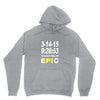 pi day 2015 pie math Hoodie